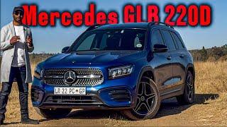 2024 Mercedes-Benz GLB220d: What's New?