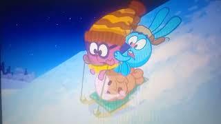 Courage's Scream (a Strongdrew 517 crossover) (version 2)