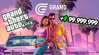 GTA 5 |  GRANDRP NASIL OYNANIR NASIL PARA KAZANILIR ? AİLEYE KATILMA REHBERİ