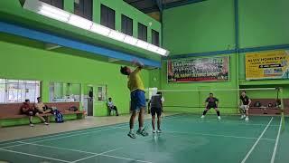 DIMAS/DIDI VS FARHAN/HARBI
