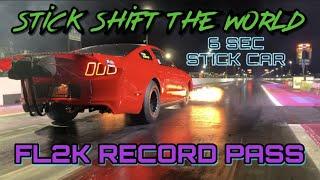 Joel Steele Runs Record Stick Shift Pass At FL2K 2021 TWICE! - Episode #029