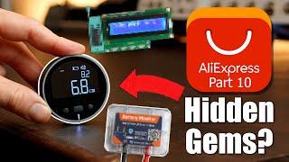 I tried finding Hidden Gems on AliExpress AGAIN! (SPECIAL Part 10)