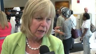 Floreen Talks Term Limits