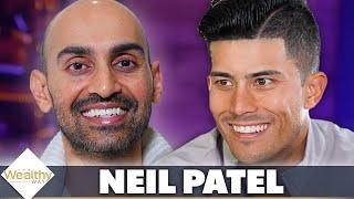 He Manages Billions Of Dollars In Marketing | Neil Patel