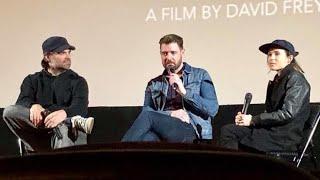 THE CURED w/prod-actress Ellen Page & writ-dir David Freyne; moderated by Joe Lynch