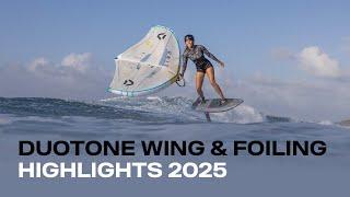 Duotone Wing & Foiling Highlights 2025