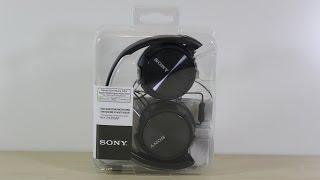 Sony MDR-ZX310AP Headphones [Full Review]