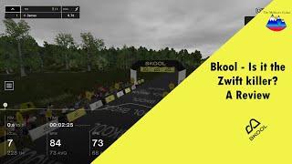 Bkool Review: Is this the Zwift Killer Cycling App?