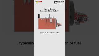 How Boilers Make Steam?