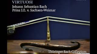 J. S. Bach and Others - Thüringer Bach Collegium - Virtuosi