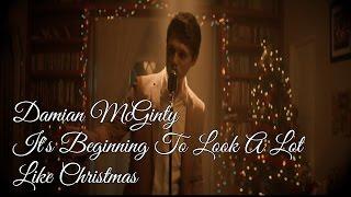 Damian McGinty - It's Beginning to Look A Lot Like Christmas (Official Music Video)