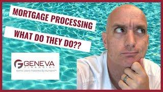 Mortgage Processor | What Do They Do?