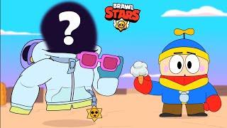 SHADE FACE REVEAL - Brawl Stars Animation