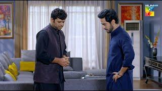 Apki Ami Bohat Apki Shakal Nahi Dekhna Chahti..! #suqaynahkhan #aghatalal - Be Rung - HUM TV