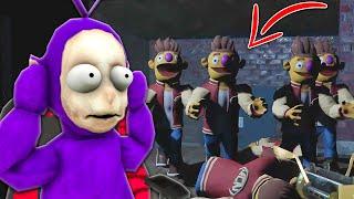 I HATES PUPPETS! | Tinky Winky Plays MY FRIENDLY NEIGHBORHOOD