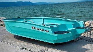 НОВЫЕ лодки XSTREAM!