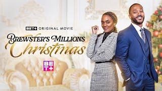 BET+ Original Movie | Brewster's Million Christmas | Trailer