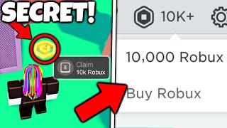 SECRETS in "PLS DONATE" You Did Not Know... (FREE ROBUX)