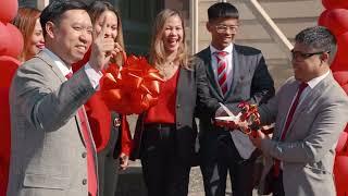 WFG Nanaimo Grand Opening | by CMP Media Design