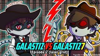 Galastiz Vs Galastiz7 - Growtopia Laser Grid Lgrid