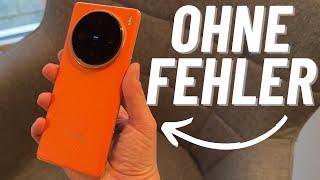 Dieses Phone schlägt ALLES - [7 Tage Fazit] - Vivo X100 Pro