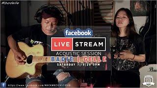 Mackmuzick Facebook Live Gig feat. Badie & Gelle