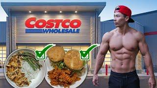 How To Get Shredded | Costco Haul 2024