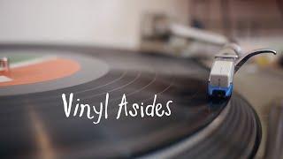 Vinyl Asides Episode 1 - Oliver Wang