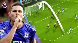 Every Frank Lampard Goal Ft. Man City, Chelsea & West Ham | Premier League