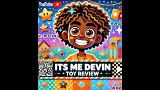 Its Me Devin!!!! Episode 1: Air Dancers Unboxing!!!