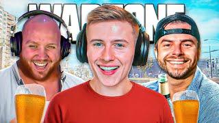 Warzone, but we’re ALL drunk... Ft. TimTheTatman, Scump & Nadeshot