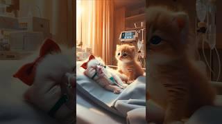 A Kitten’s Heartfelt Wish