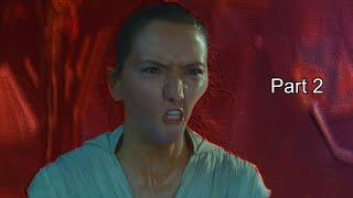 Star Wars: Rise of The Walkback Part 2