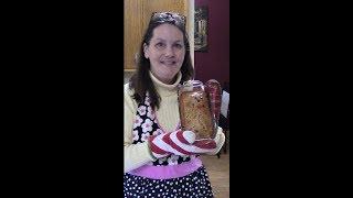 The BEST Orange Cranberry Bread! Great For The Holidays!