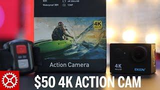 Eken H9r Ultra HD 4k Action Camera Review