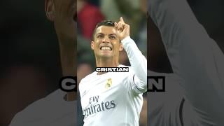 Cristiano Ronaldo Is NOT Natural 