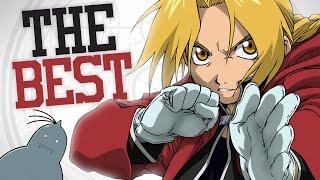 Fullmetal Alchemist: A Monumental Review