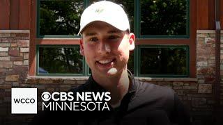 Torger Ohe crowned Minnesota boys golf AAA champion