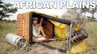 Survivorman African Plains |  Les Stroud | GLITCHES FIXED!