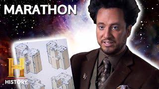 Ancient Aliens: The SHOCKING TRUTH About Alien Influence *MARATHON*