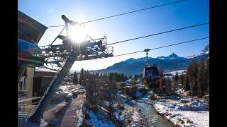 Nuova cabinovia Cortina-Col Druscié-Freccia nel Cielo