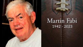 Martin Fabi | 1942 - 2023