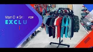 Rebro Clothings, Branded Shopping in Tirupur