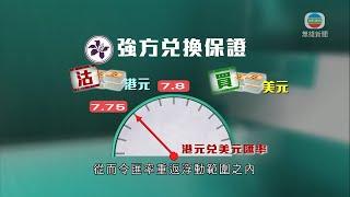 時事通識：金管局入市-香港新聞-20200429-TVB News