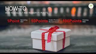 Pao Yeang Reward System Short Intro