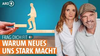 Raus aus dem alten Muster: Warum neue Wege uns stark machen | Frag dich fit mit Doc Esser und Anne