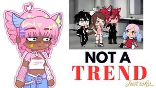 BULLY!NG Should Not Be A TREND [TW️] Gacha Rant