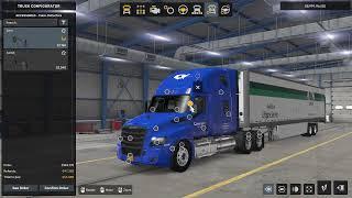 ATS | *Ride along* Realistic Driving ! !Live | !Sub