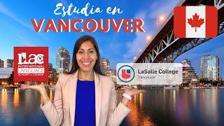 Estudia en Vancouver, CANADÁ | Entrevista a ILAC y LaSalle Vancouver