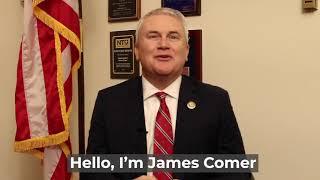 Welcome to the House Committee on Oversight Republican YouTube Page
